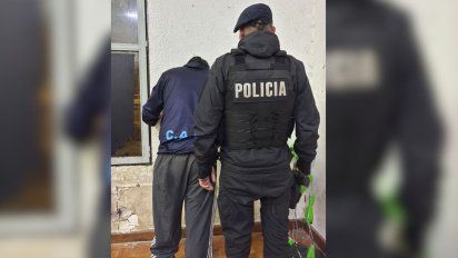 Un hombre fue detenido en Santa Fe cuando iba a firmar la libertad condicional: estaba armado
