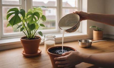 El agua de arroz esconde un tesoro para tu jardín. Convertí lo que descartabas en un fertilizante natural que hará crecer tus plantas como nunca. El agua de arroz esconde un tesoro para tu jardín. Convertí lo que descartabas en un fertilizante natural que hará crecer tus plantas como nunca.