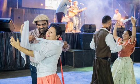 Este fin de semana hubo 40 eventos en toda la provincia. Este fin de semana hubo 40 eventos en toda la provincia.