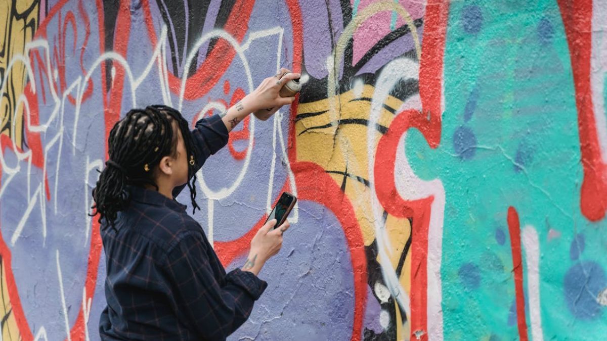 RastreArte es un mapa interactivo para arte callejero de Santa Fe
