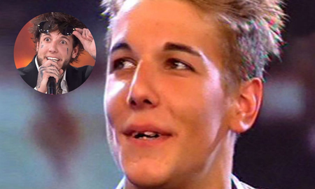 Alex Caniggia contra el programa de Guido Kaczka por una imitación Alex Caniggia contra el programa de Guido Kaczka por una imitación