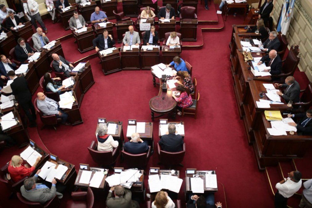 Niñez y adolescencia: Media sanción a la figura del abogado