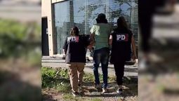 altText(Detuvieron a un hombre por prender fuego la casa de su expareja en Alto Verde)}