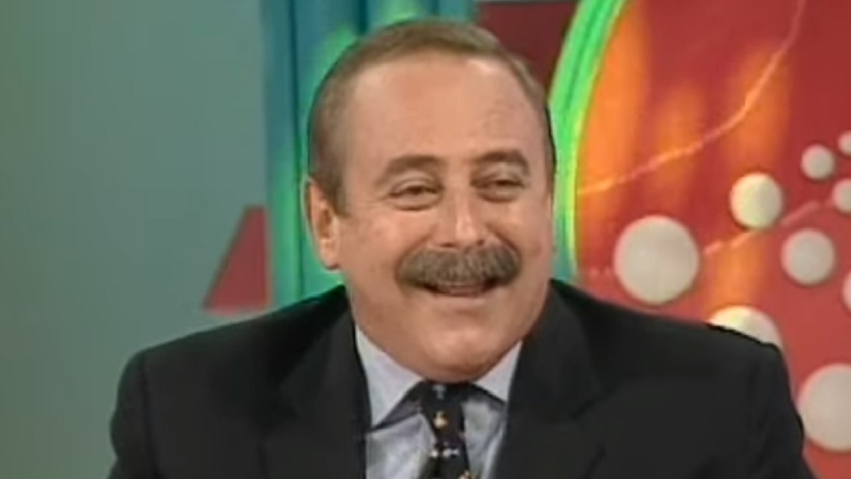 Un d&iacute;a como hoy, pero del 2008, nos dejaba Jorge Guinzburg, uno de los personajes m&aacute;s queridos de la televisi&oacute;n argentina.