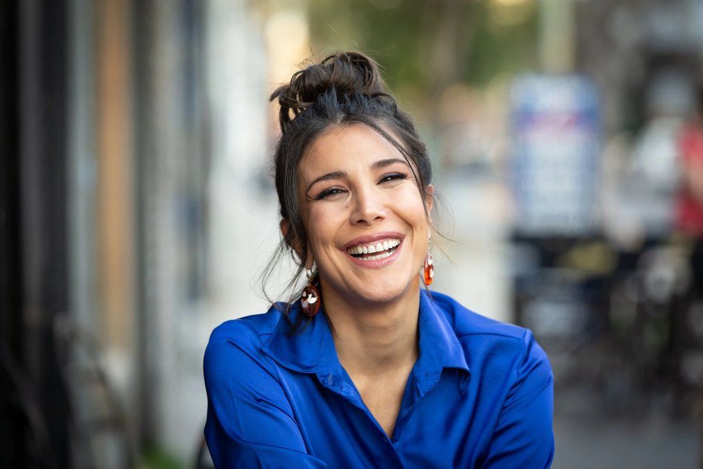 La actriz se encuentra trabajando en Villa Carlos Paz. Dijo que no se sentía bien de la cervical