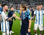 Luka Modric felicitó a la Selección Argentina por el pase a la final del Mundial Qatar 2022 pero fue muy crítico con el árbitro del encuentro.