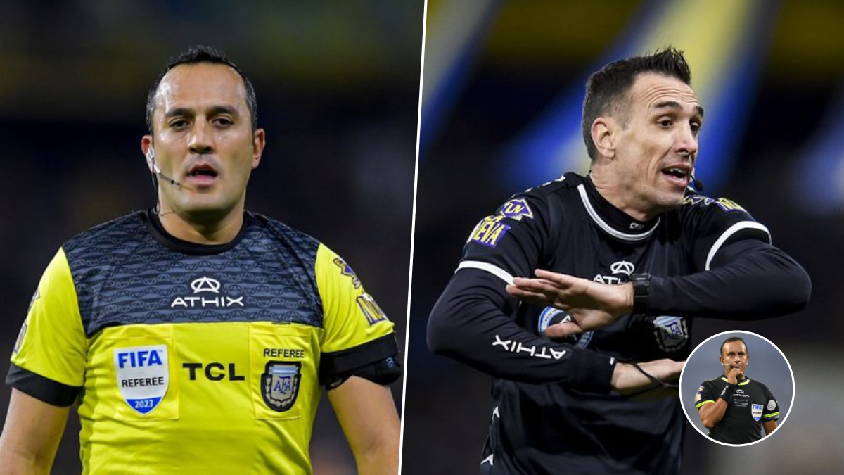 Fernando Espinoza dirigirá a Unión vs. Lanús