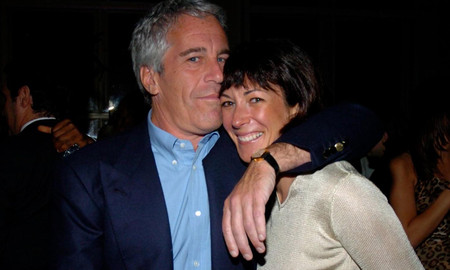 Declaran culpable por tráfico sexual de menores a la ex pareja del magnate Jeffrey Epstein Declaran culpable por tráfico sexual de menores a la ex pareja del magnate Jeffrey Epstein