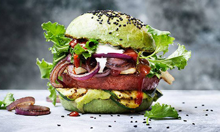 Cómo hacer unas ricas hamburguesas veganas Cómo hacer unas ricas hamburguesas veganas
