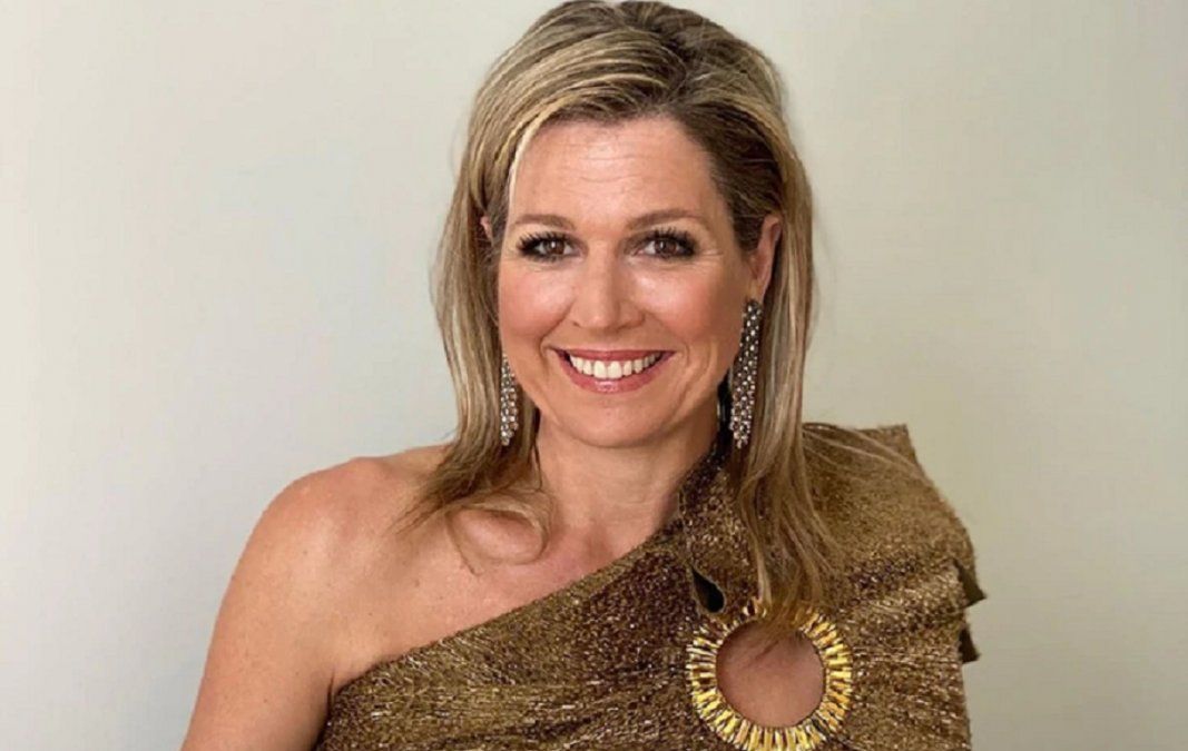 M&aacute;xima de Holanda&nbsp;