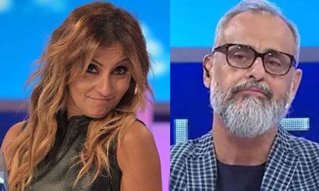 Jorge Rial y Marcela Tauro Jorge Rial y Marcela Tauro