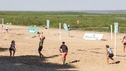 propuestas gratuitas para disfrutar enero en santa fe: actividades deportivas y recreativas en las playas