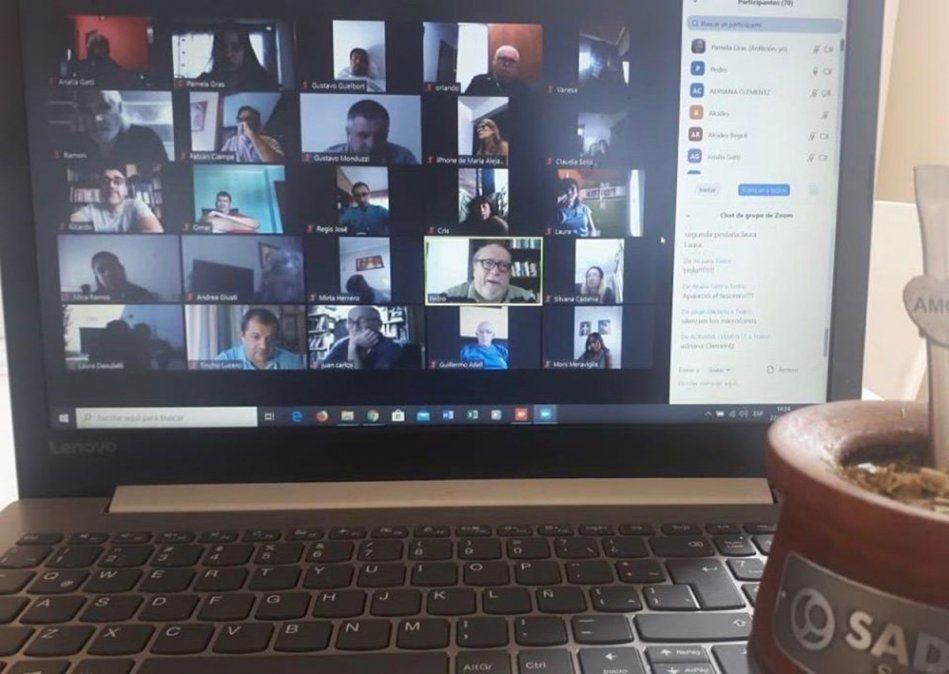 El congreso de Sadop se realiz&oacute; de manera virtual