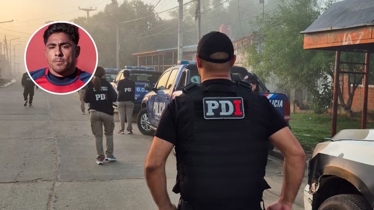 Unión aclaró la situación de Cristian Tarragona tras los allanamientos y confirmó que quedó desvinculado de la causa