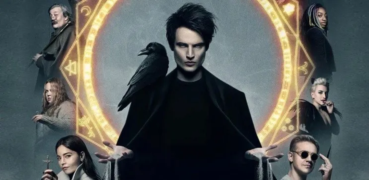 The Sandman representa la personificación de los sueños.