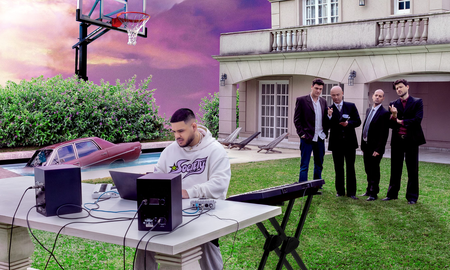 El Pibe Vol.1, el EP debut de Sael ya está disponible El Pibe Vol.1, el EP debut de Sael ya está disponible