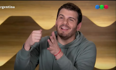 En MasterChef, Rodrigo Salcedo ganó un desafío contra Damián Betular En MasterChef, Rodrigo Salcedo ganó un desafío contra Damián Betular