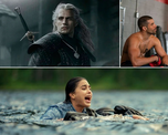 3 series de acción y aventura para ver en Netflix 3 series de acción y aventura para ver en Netflix