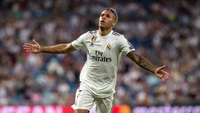 Mariano Díaz, jugador del Real Madrid, dio positivo por coronavirus
