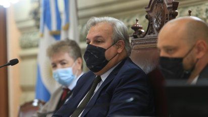Aire de Santa Fe | Presidente Cámara de Diputados Pablo Farías.jpeg