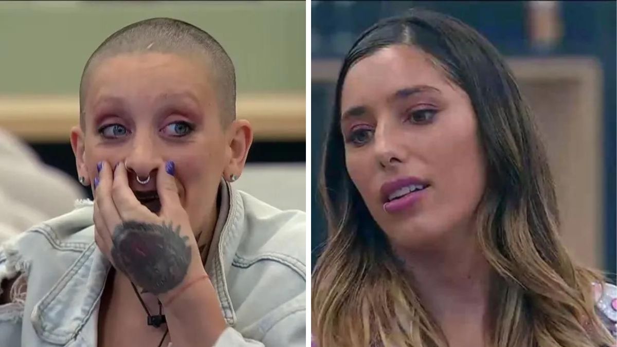 La inesperada reacción de Furia de Gran Hermano tras la eliminación de Catalina Gorostidi: Bolu...