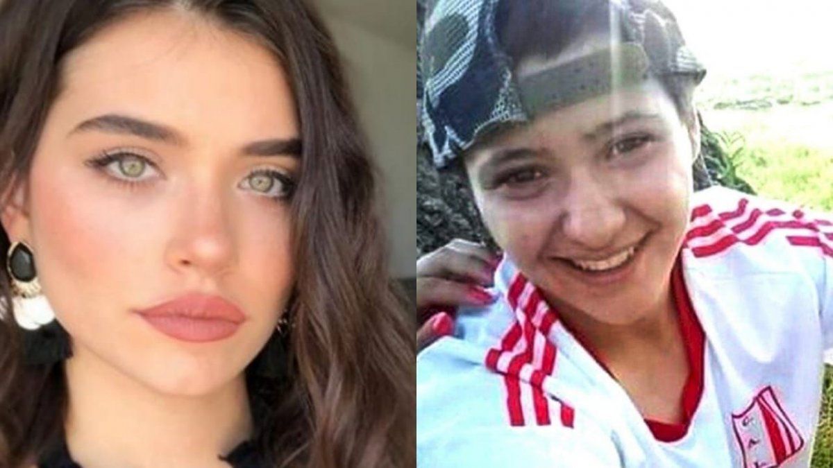 Eva de Dominici se sumó al pedido de la búsqueda de Tehuel