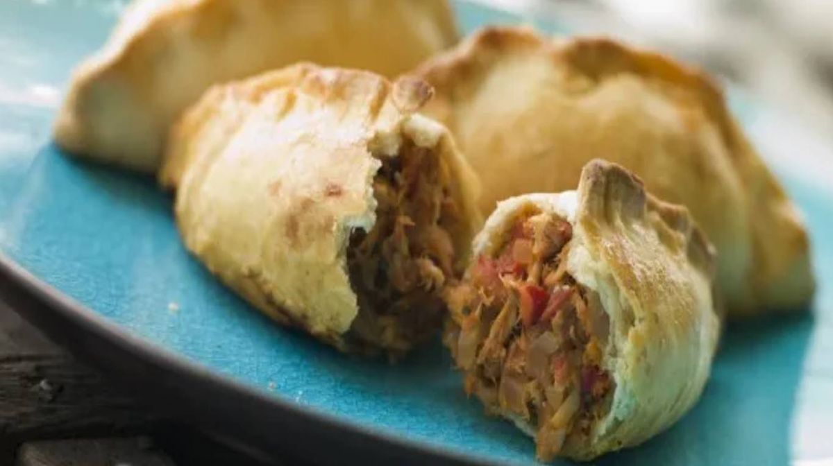 Empanadas salteñas