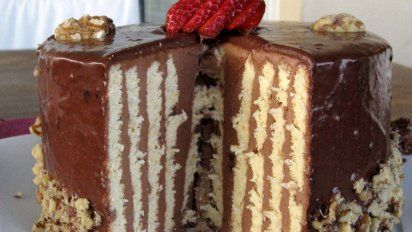 Cómo hacer la torta 