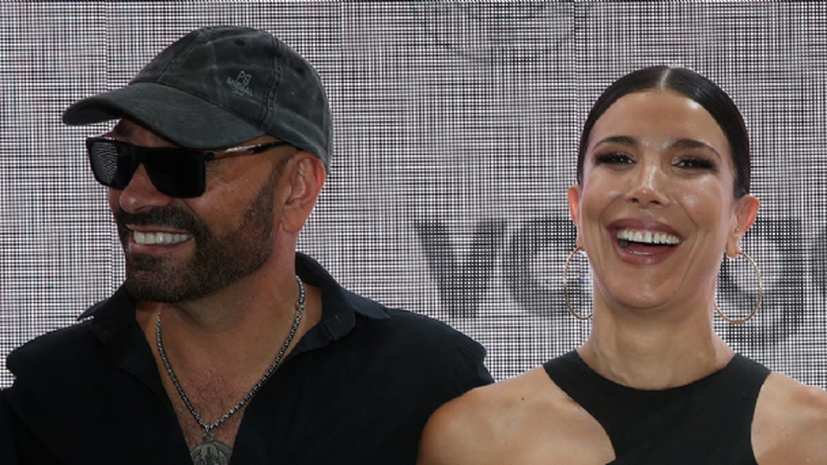 Aseguran que Fredy Villarreal y Andrea Rinc&oacute;n iniciaron un romance en Carlos Paz.