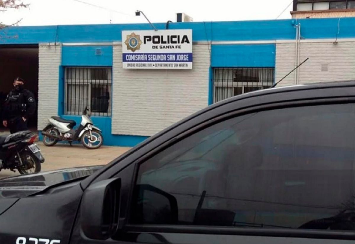 La denuncia fue recibida en la Comisaría de la ciudad del departamento San Martín.&nbsp;