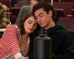 Ella Bright y Belmont Cameli desbordan química como Hannah y Garrett en Off Campus. Ella Bright y Belmont Cameli desbordan química como Hannah y Garrett en Off Campus.