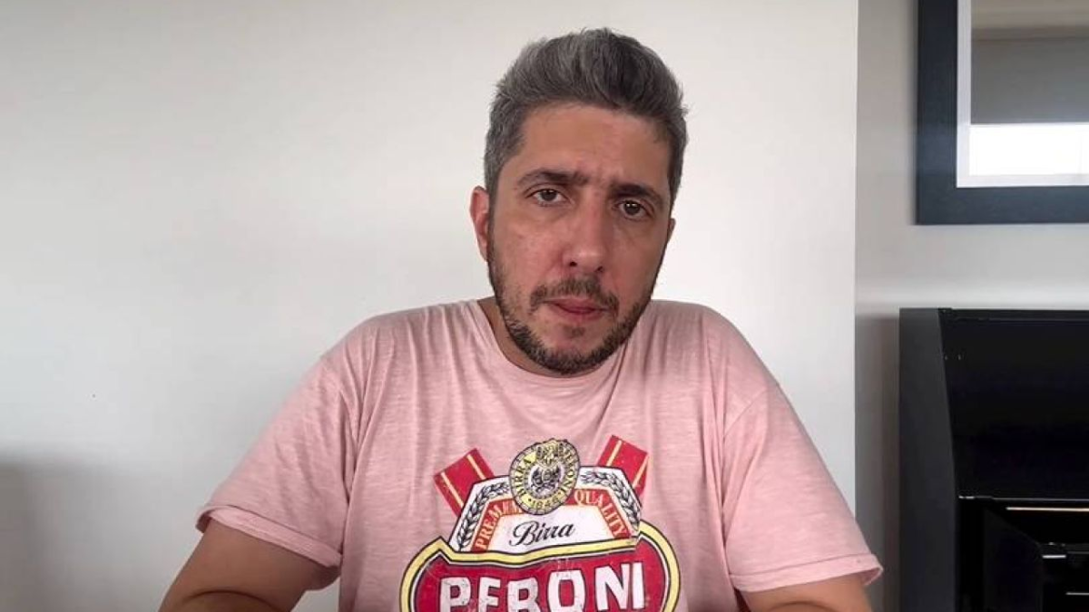 Jey Mammon rompió el silencio tras la denuncia de Lucas Benvenuto: Yo no abusé