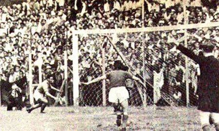 el dia que un arbitro se salvo de que lo ahorquen: asi fue el partido que duro 70 segundos el dia que un arbitro se salvo de que lo ahorquen: asi fue el partido que duro 70 segundos