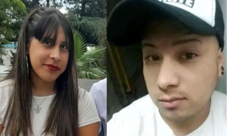 Cristian Velazco es intensamente buscado y fue identificado con una notificación azul a nivel internacional. Cristian Velazco es intensamente buscado y fue identificado con una notificación azul a nivel internacional.