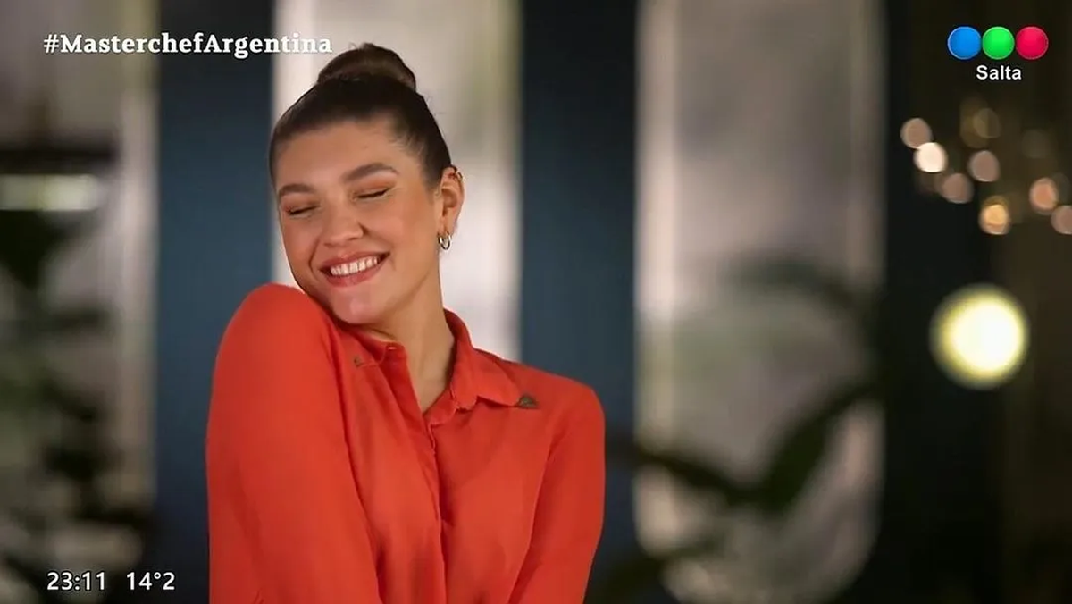 Estefanía Herlein sorprendió con su casting para MasterChef: cómo convenció a la producción Estefanía Herlein está a un paso de ganar MasterChef.