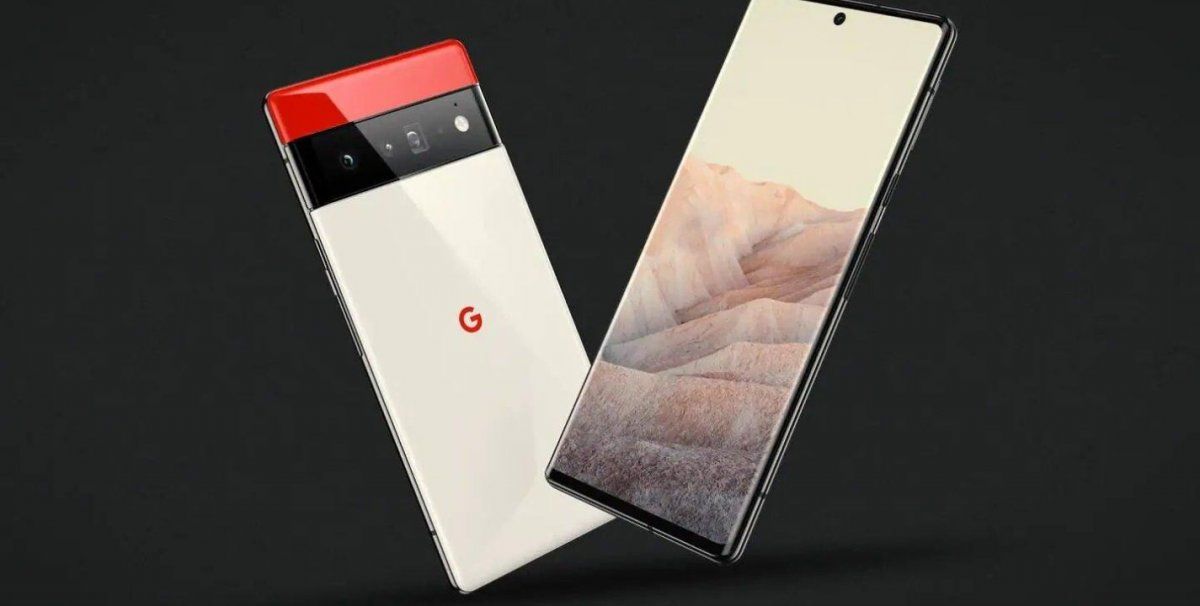 Google vuelve a cargar fuerte en el segmento más alto de los smartphone con los Pixel 6 y 6 Pro.