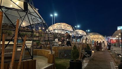 Il Giardino Terraza Romagnoli: el nuevo rooftop de Recoleta que no podés perderte