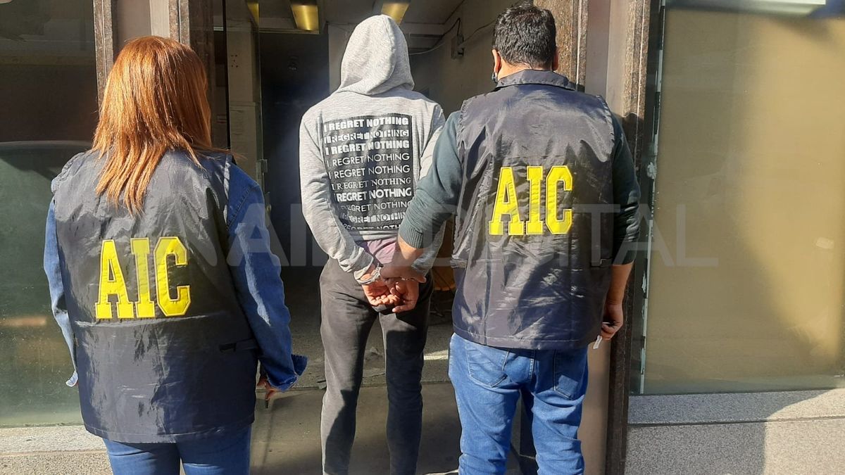 Uno de los imputados supo ser detenido en la ciudad de Santa Fe tras un allanamiento.&nbsp;