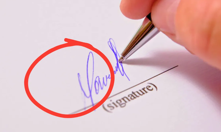 La firma es mucho más que un simple trámite.&nbsp;Para la grafología, cada trazo puede aportar información sobre la personalidad, la forma de relacionarse y la imagen que una persona proyecta.
