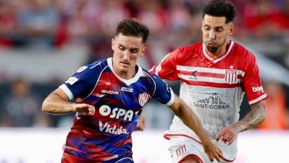 Yael Falcón Pérez será el árbitro de Estudiantes - Unión el próximo sábado