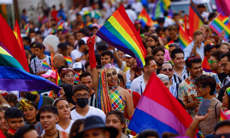 28 de junio: día internacional del orgullo LGBTQI+ 28 de junio: día internacional del orgullo LGBTQI+