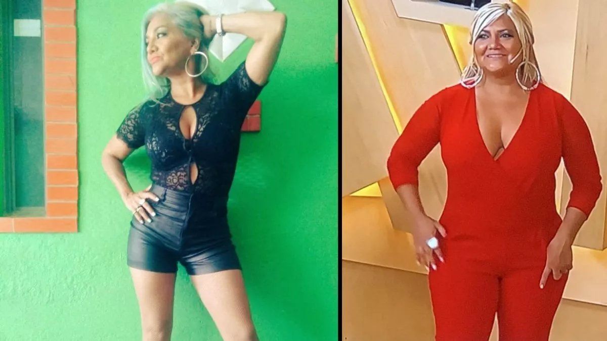 El efectivo plan de alimentación con el que Gladys La Bomba bajó 20 kilos