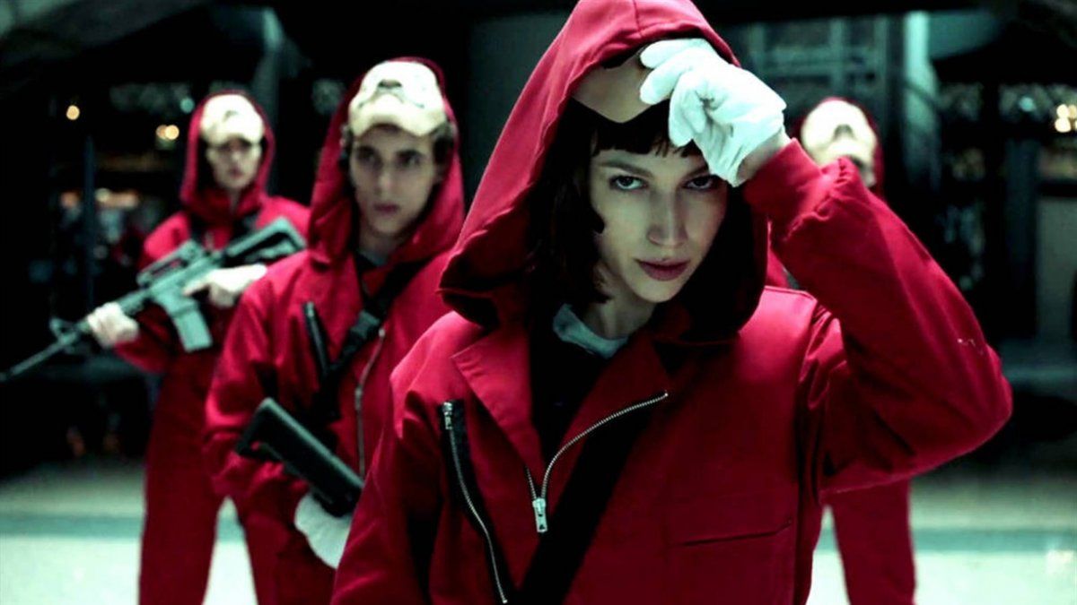 La casa de papel
