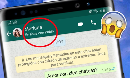 &nbsp;WhatsApp: el truco para saber con quién habla más una persona