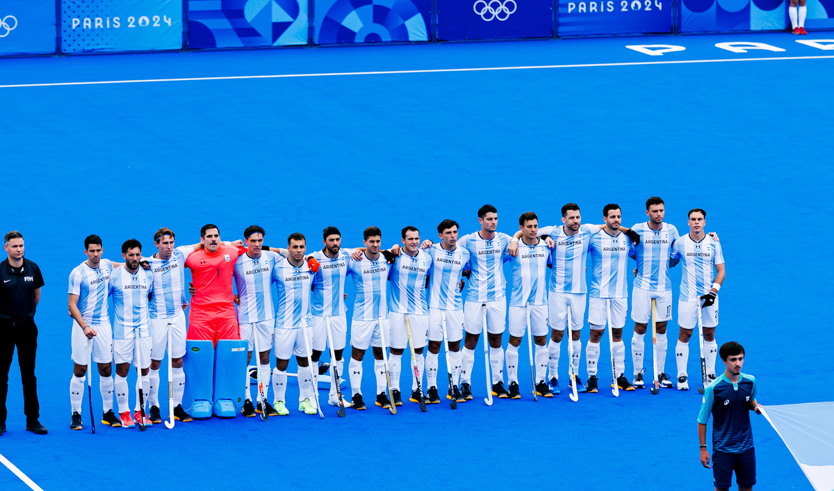 Los Leones perdieron con Alemania y quedaron eliminados de los Juegos Olímpicos