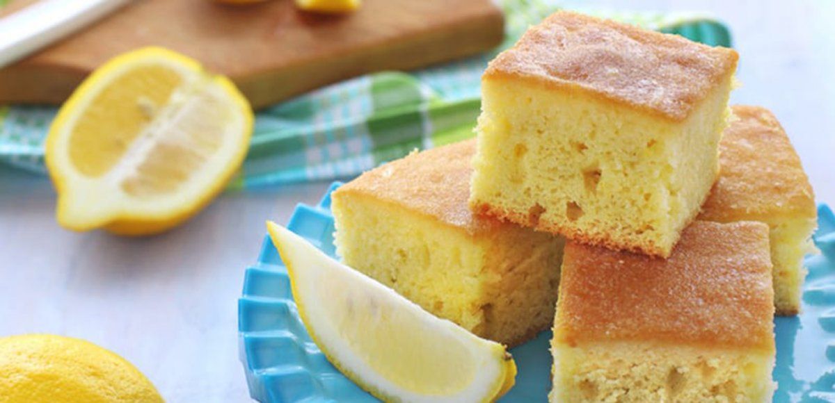 Cómo hacer un bizcochuelo con yogurth libre de gluten