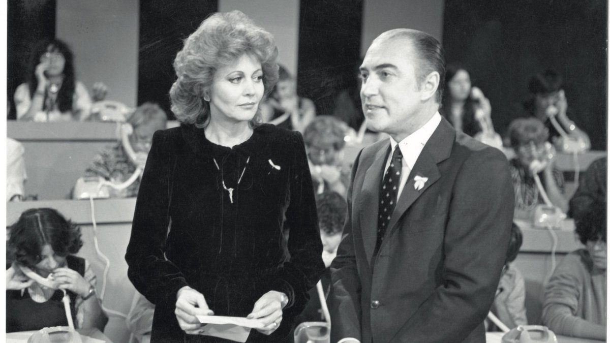 Cómo está hoy en día Cacho Fontana.