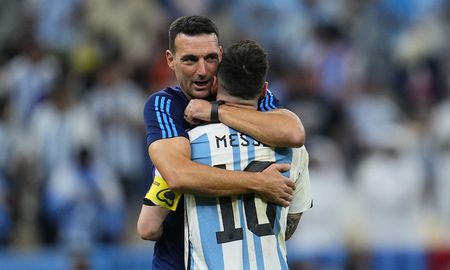 la noticia que alivia a lionel scaloni con respecto a lionel messi en la seleccion argentina la noticia que alivia a lionel scaloni con respecto a lionel messi en la seleccion argentina