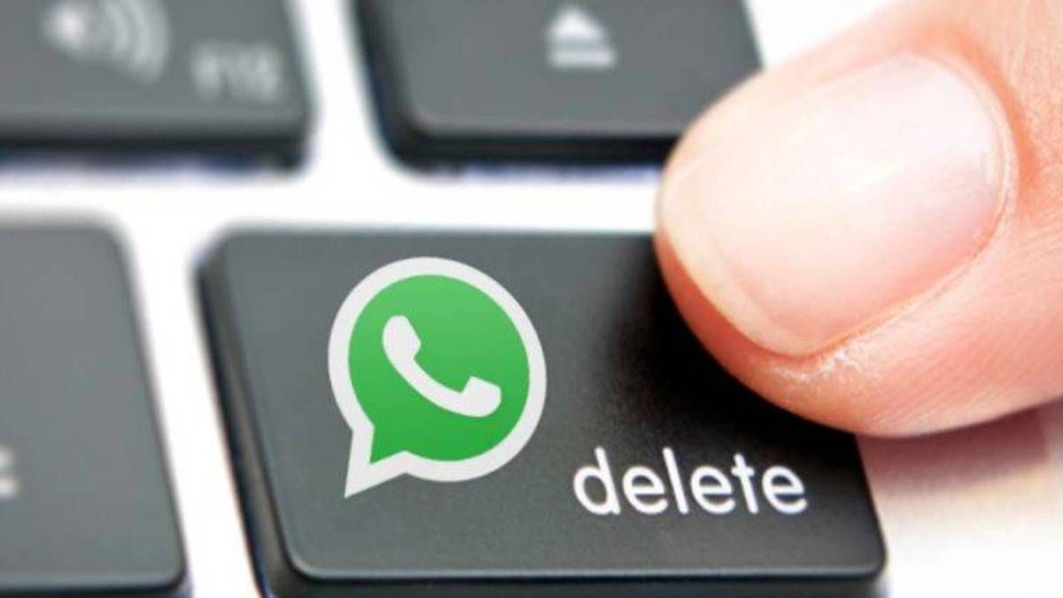 WhatsApp escondé un pequeño truco que permite borrar todos los mensajes que queramos.&nbsp;