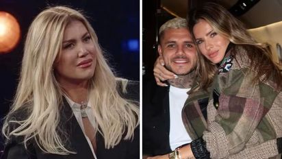 Wanda Nara busca frenar el contacto de la China Suárez con sus hijas: presentó una cautelar contra Mauro Icardi